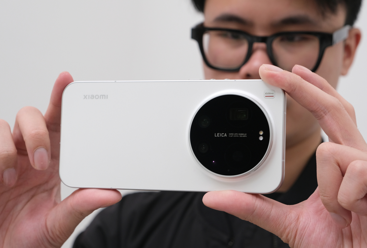 Camera trên Xiaomi 17 Ultra: Chất ảnh Leica tạo khác biệt