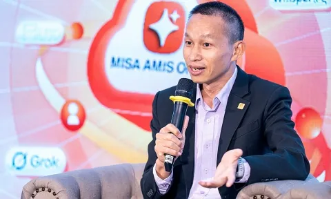 'AI là cơ hội vàng để CNTT Việt Nam rũ bỏ chiếc áo thầu phụ'