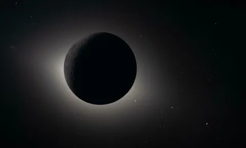 Lý do ảnh của Artemis II xuất hiện sao còn Apollo tối đen