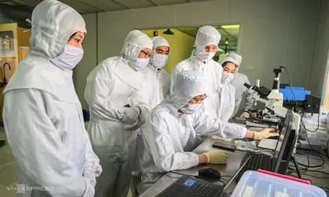 Hỗ trợ 1 tỷ đồng mỗi năm cho nghiên cứu sinh xuất sắc