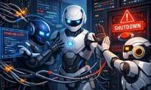 Một số AI 'bao che' nhau để tránh bị tắt