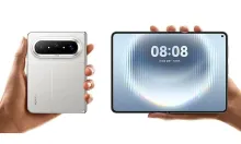 Huawei bán smartphone gập màn hình rộng trước Apple, Samsung