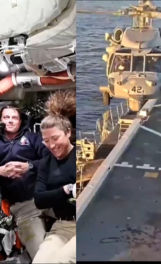 10 ngày du hành quanh Trái Đất - Mặt Trăng của Artemis II