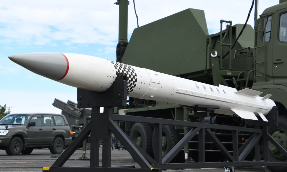 Đức sẽ đặt mua hàng trăm tên lửa Patriot cho Ukraine