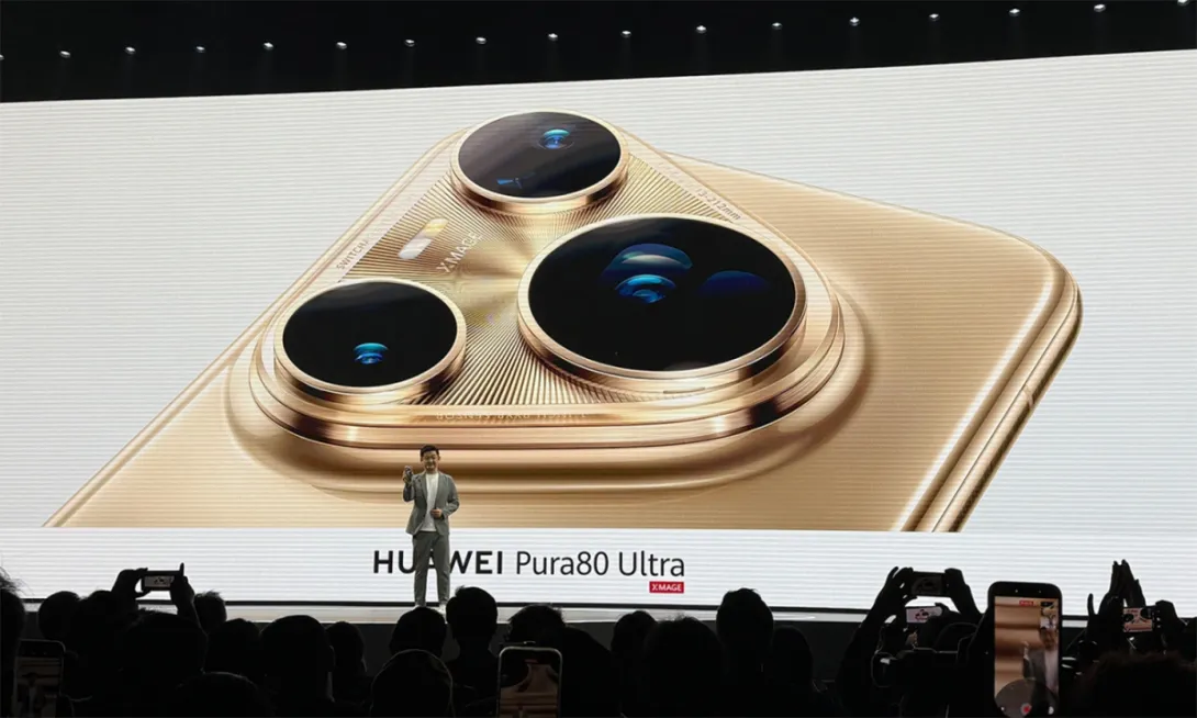 Huawei tìm đường ghi dấu ấn trở lại ở Việt Nam