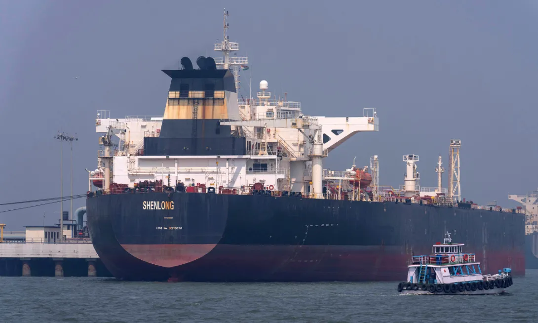 Iran có thể tổn thất thế nào khi Mỹ phong tỏa cảng biển