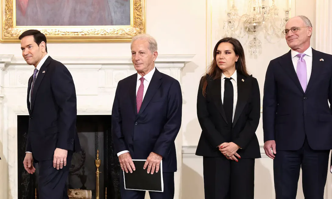 Israel, Lebanon lần đầu đàm phán trực tiếp sau 33 năm