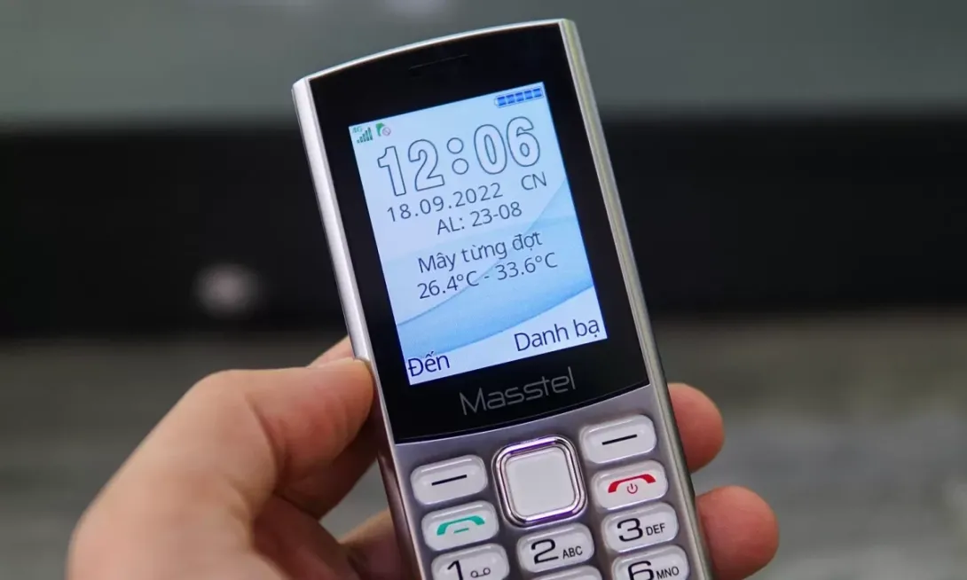 Thuê bao không dùng smartphone sẽ xác thực thế nào