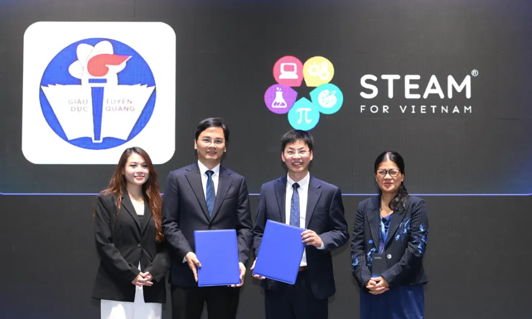 Những hoạt động thúc đẩy trí tuệ nhân tạo tại AI Day 2026