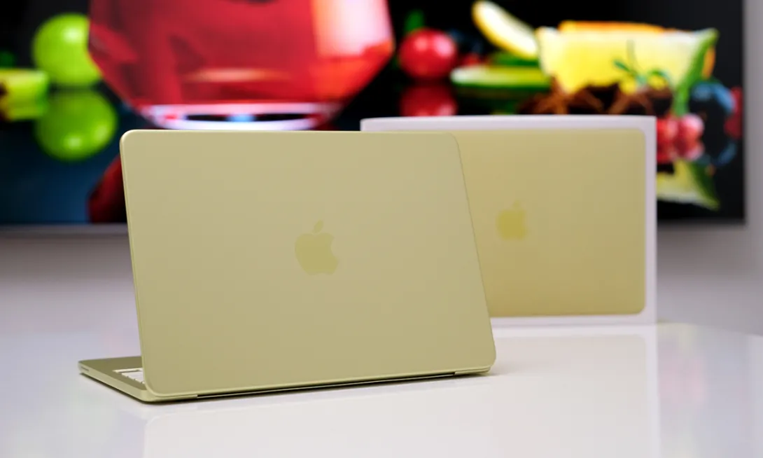 MacBook Neo - mối đe dọa với laptop Windows giá rẻ