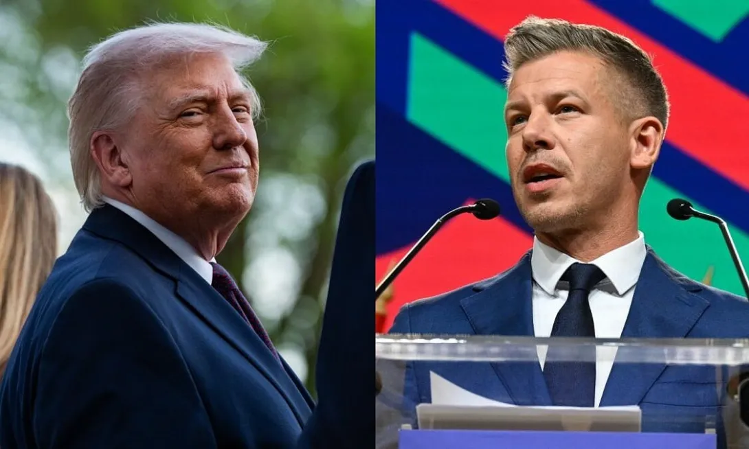 Ông Trump khen thủ tướng tương lai Hungary