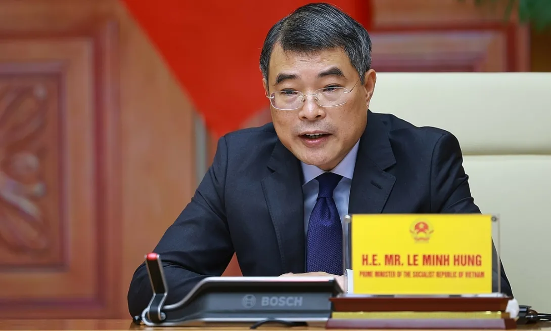 Thủ tướng nêu ba định hướng hợp tác giải quyết các vấn đề năng lượng